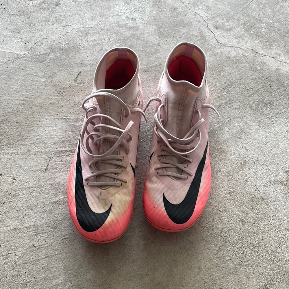Nike Men's mercurial superfly 10 ag cleats